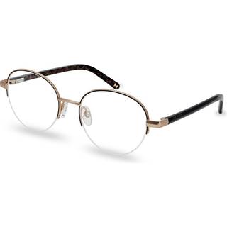 Ted Baker TB2287 001 49 Briller Kvinder Guld - Gold - 49mm