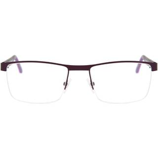 SmartBuy Collection Tim 982G 56 Briller Mænd Purple - Purple - 56mm