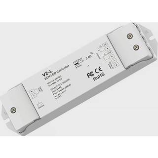 LEDlife rWave CCT controller - Push-dim, 12V (96W), 24V (192W), aflasting i begge ender