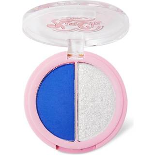 KimChi Chic Glazed 2 Go Pressed Pigment Duo Quartre