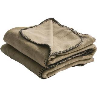 Nightingale 410401 fleeceplaid Sand One size