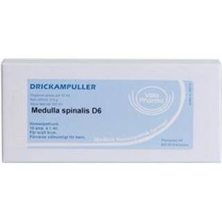 Allergica Medulla spinalis D6 - 10 x 1 ml