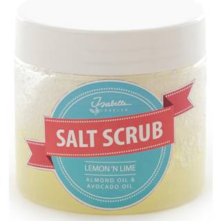 Village Hudpleje Kropspleje Isabelle LaurierSalt Scrub Lemon & Lime 500 g (146,00 kr / 1 kg) - 500 g