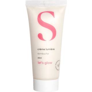 Seasonly - Light Up Cream - Illuminating Face Cream - Light Up Cream 40ml - For Women
