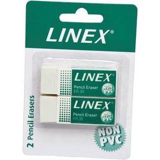 Linex viskelæder 2-pak (På lager i varehus)