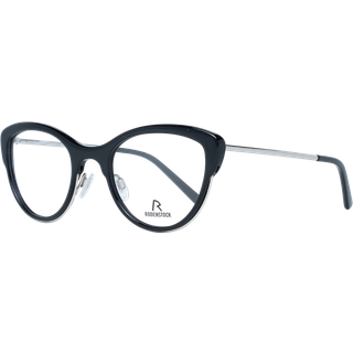 Rodenstock R5329 C 50 Briller Kvinder Black - Black - 50mm
