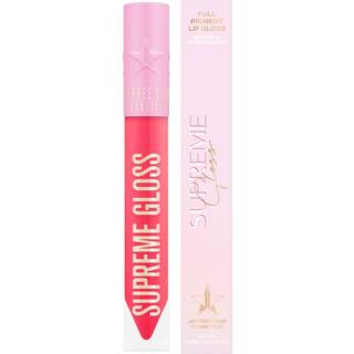 Jeffree Star Cosmetics Supreme Gloss Læbeglans Skygge Watermelon Soda 5,1 ml - 5,1 ml