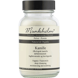 Munkholm, Ansigtsmaske, Kamille 90 ml