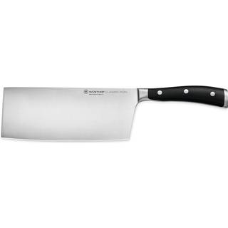 Wüsthof Classic Ikon Kokkekniv Kinesisk 18 Cm - Kokkeknive Rustfrit stål - 1040331818