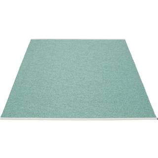Pappelina, Mono tæppe 180x220 cm jade / pale turquoise