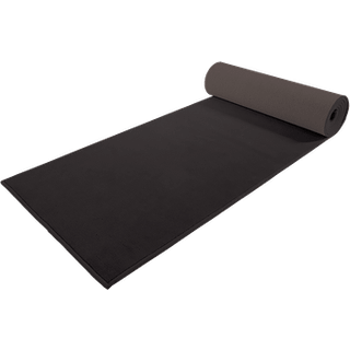 Sort løber - 1x3 meter