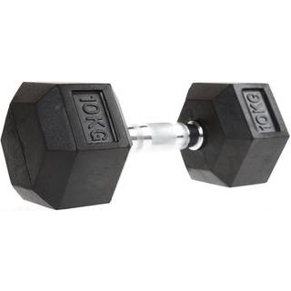 Nordic Fighter Hexagon Håndvægt Gummieret Vægt 6 kg