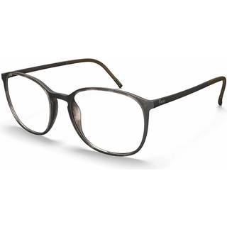 Silhouette SPX Illusion 2935 9110 51 Briller Mænd Tortoiseshell - Grey Havana - 51mm