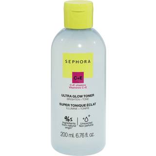 Sephora ultra glow toner C+E vitamins 200ml