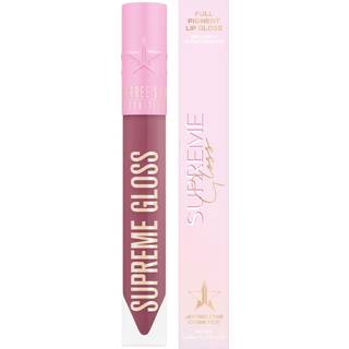 Jeffree Star Cosmetics Supreme Gloss Læbeglans Skygge Improper 5.1 ml - 5,1 ml