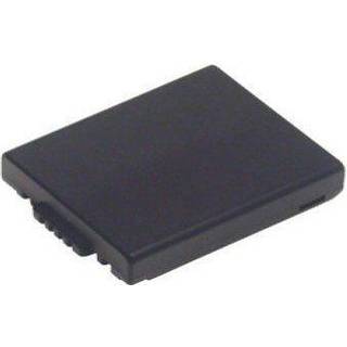 CGA-S002 / DMW-BM7 - batteri til Panasonic digitalkamera