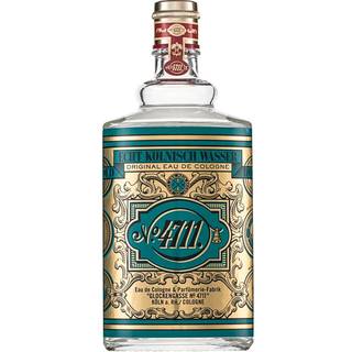 4711 Dufte Echt Kölnisch Wasser Eau de Cologne Spray 50 ml (2.040,00 kr / 1 l) - 50 ml