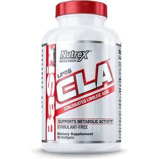 NUTREX LIPO-6 CLA, 90 stk