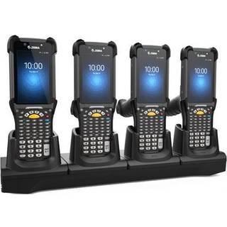 Zebra 4 Slot Ethernet/Charging Cradle