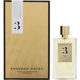 Rosendo Mateu Nº 3 Neroli, Iris, White Musk Eau de Parfum 100ml Spray