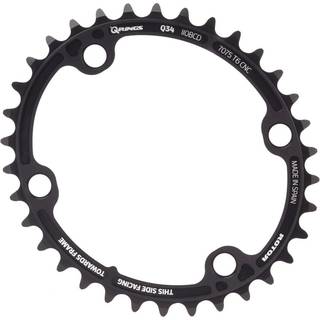 Rotor Aldhu Chainring 110x4 inside oval