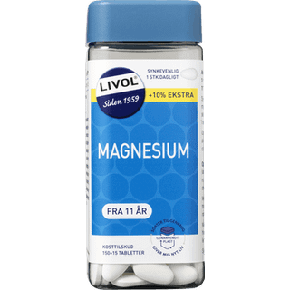Magnesium (På lager i varehus)