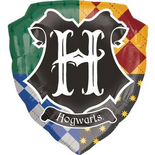 Harry Potter Hogwarts folieballon