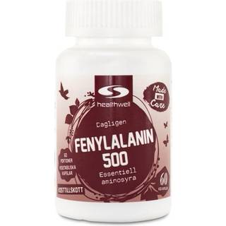 Phenylalanin 500, 60 kapsler