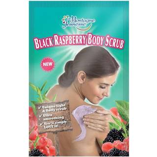 7th Heaven Black Raspberry Body Scrub (U) 20 ml
