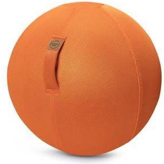 Sitting Ball Mesh Orange
