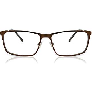 SmartBuy Collection Pam 975C 57 Briller Mænd Brun - Brown - 57mm