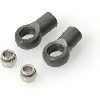Schumacher U3706 Rod End Ball + Socket (Pair)