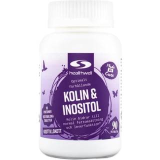 Cholin+Inositol, 90 tabl