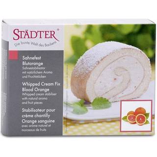 Fromagepulver, Blodappelsin - 100 g. (Flødestivelse)