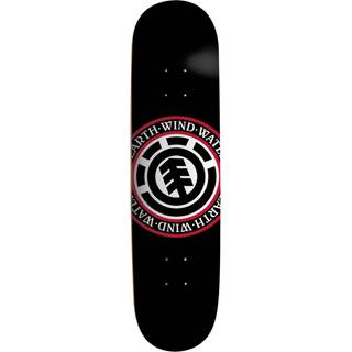 "Element Seal 8.25"" Skateboard deck" - Uni - assorted