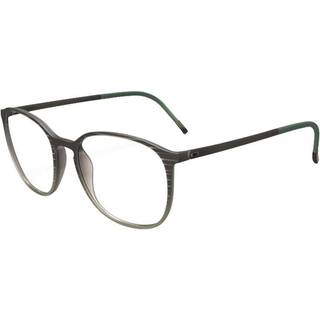 Silhouette SPX Illusion 2935 5510 51 Briller Mænd Grøn - Gradient Khaki Green - 51mm