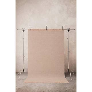 MONTUNA glatvævet tæppe - Beige