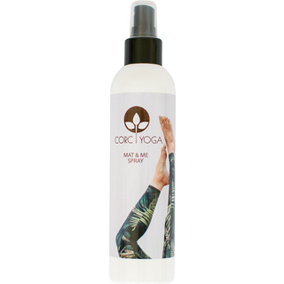 CORC YOGA - Yogamåtte økologisk aromaspray
