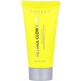Biovène Retinol Glow Eyes Uplift Energy Brightening Eye Cream 30 ml