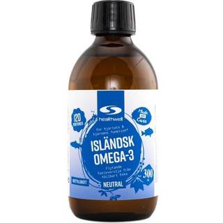 Islandsk Omega-3, 300 ml