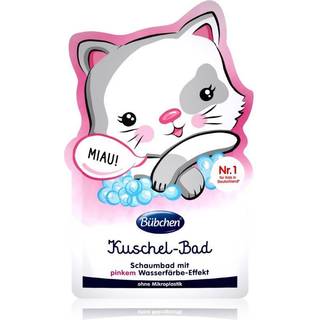 Bübchen Bath Kitten Badeskum til børn 3 y+ 40 ml - 40 ml