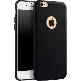 BasicPlus iPhone 8 Cover - Sort