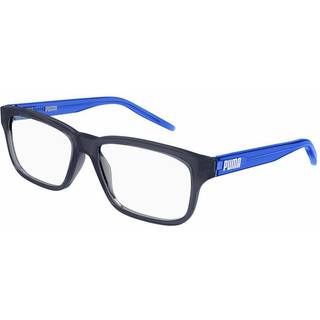Puma PJ0046O 005 Optiske stel Blå Transparent Firkantet