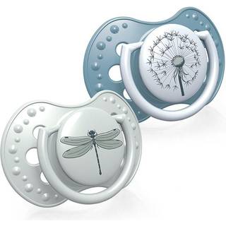 LOVI Botanic 0-3m sut Boy 2 stk. - 2 stk.
