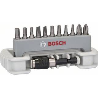 Bosch Skruebitsæt inklusive bitholder med 11 dele