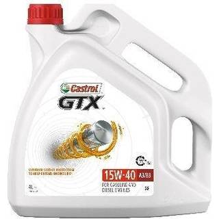 Castrol Gtx Ultraclean 15W-40 A3/B3 4L