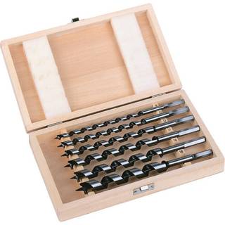 Milwaukee Træsneglebor sæt 230mm 6 stk. Ø8, 10, 12, 14, 16, 18mm