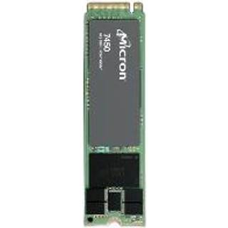 Micron 7450 PRO M.2 480 GB PCI Express 4.0 3D TLC NAND NVMe
