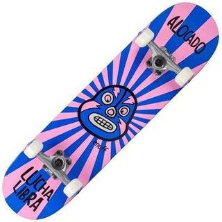 Enuff Lucha Libre Komplet Skateboard (Pink)
