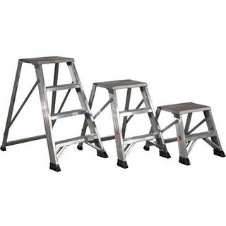 JUMBO heavy arbejdsbuk, 4 trin, 93 cm - 41JH93